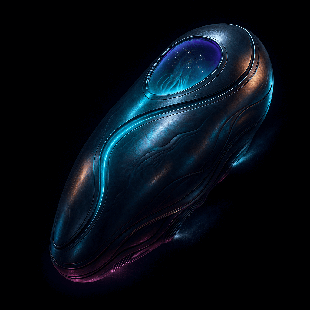 Cosmic Sleeper Pod v1