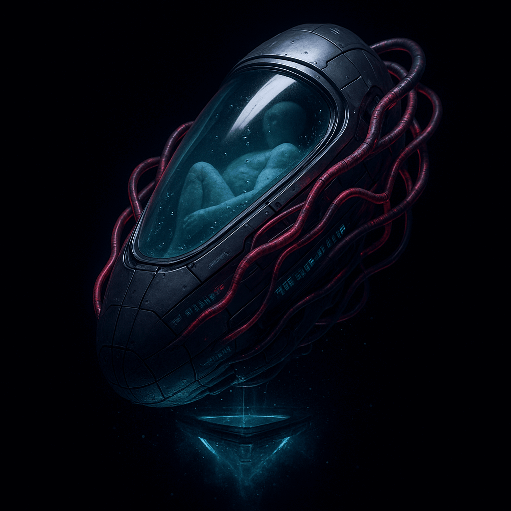 Cosmic Sleeper Pod v4