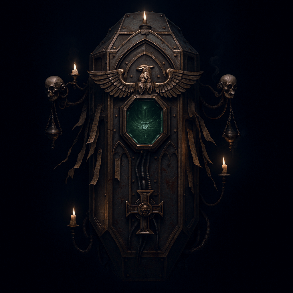 Cosmic Sleeper Pod v5