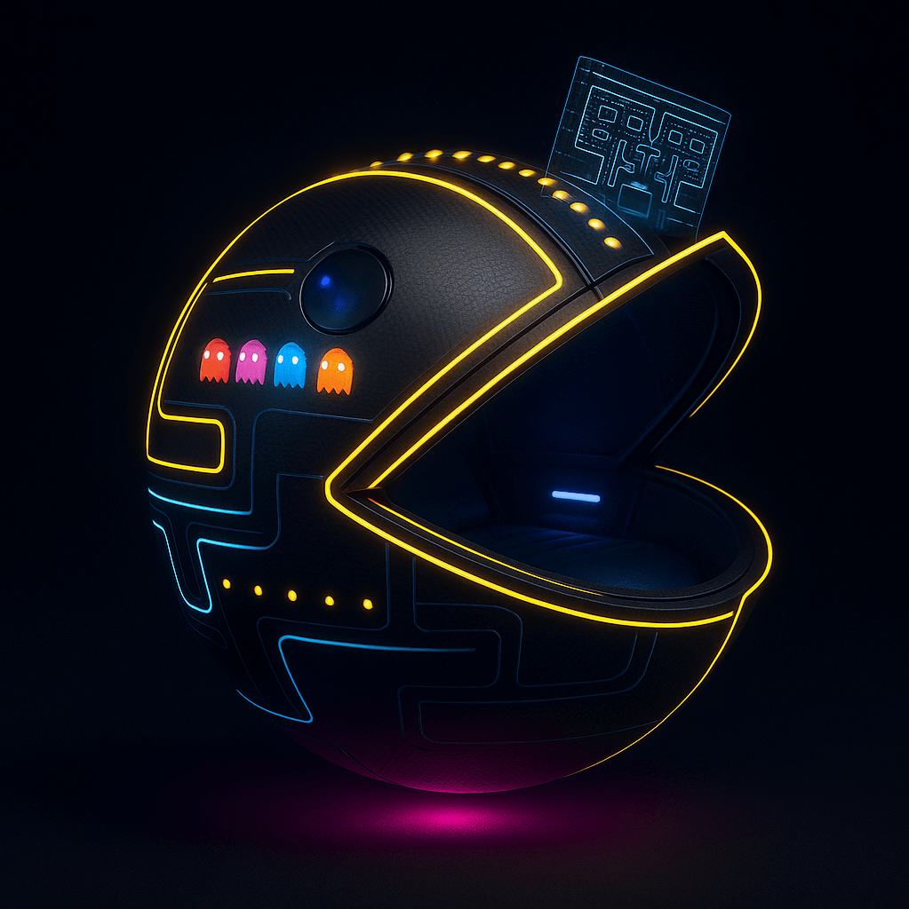 Cosmic Sleeper Pod v6