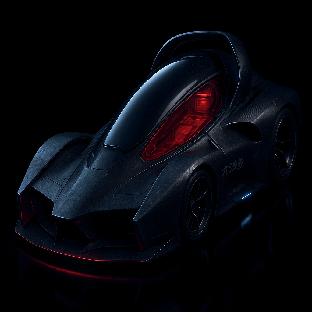 Cosmic Sleeper Pod v7