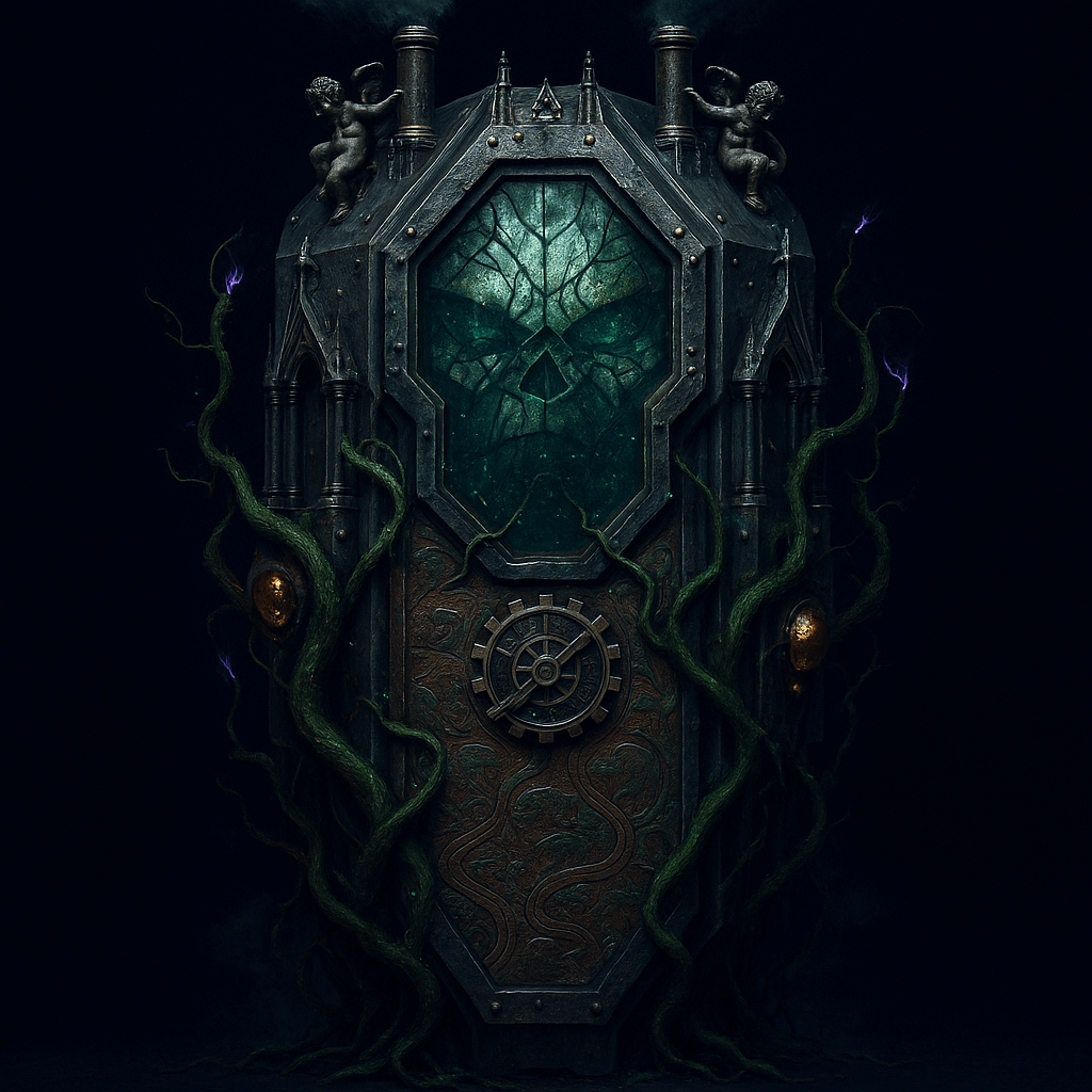 Cosmic Sleeper Pod v8