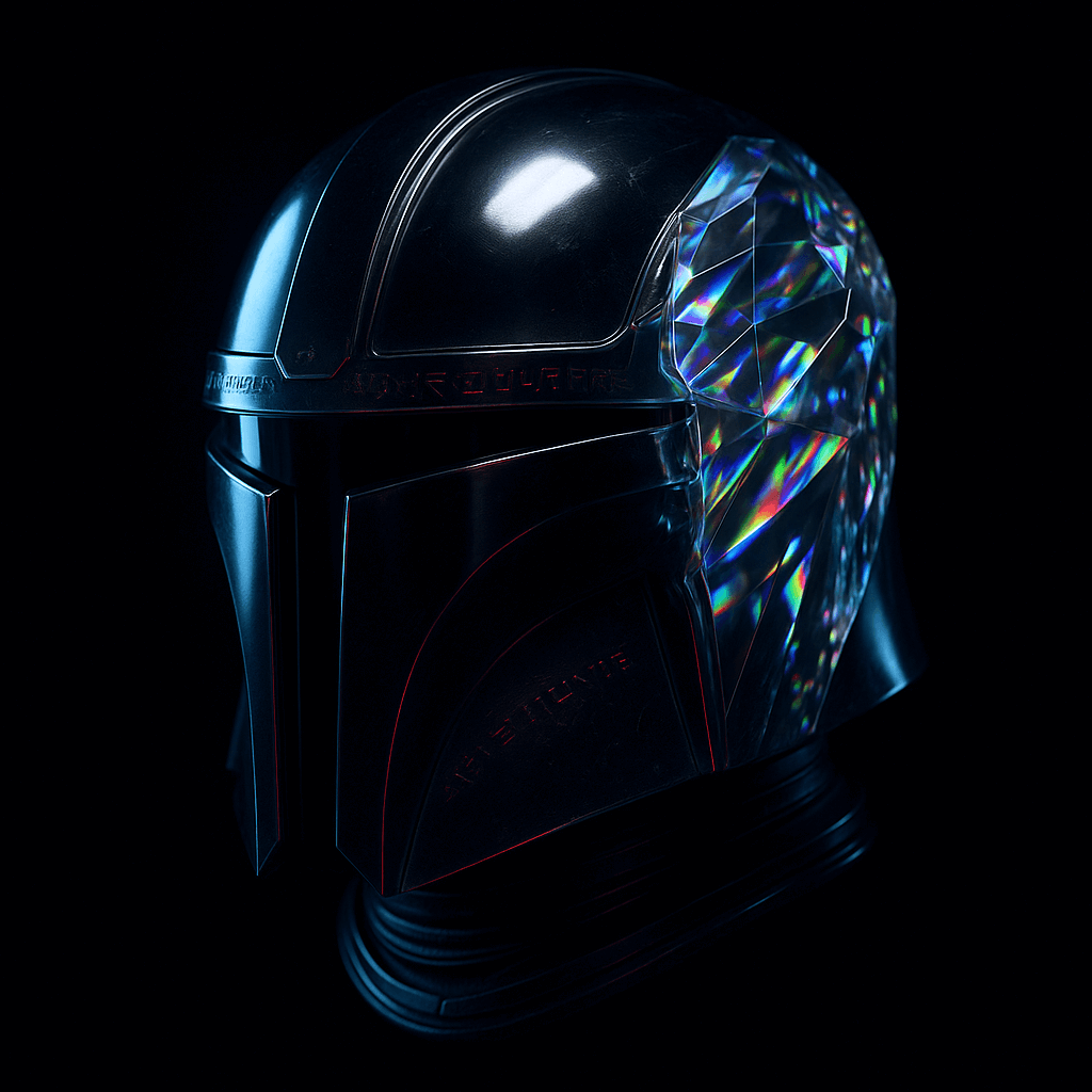 Elite Star Traveler Helmet v2