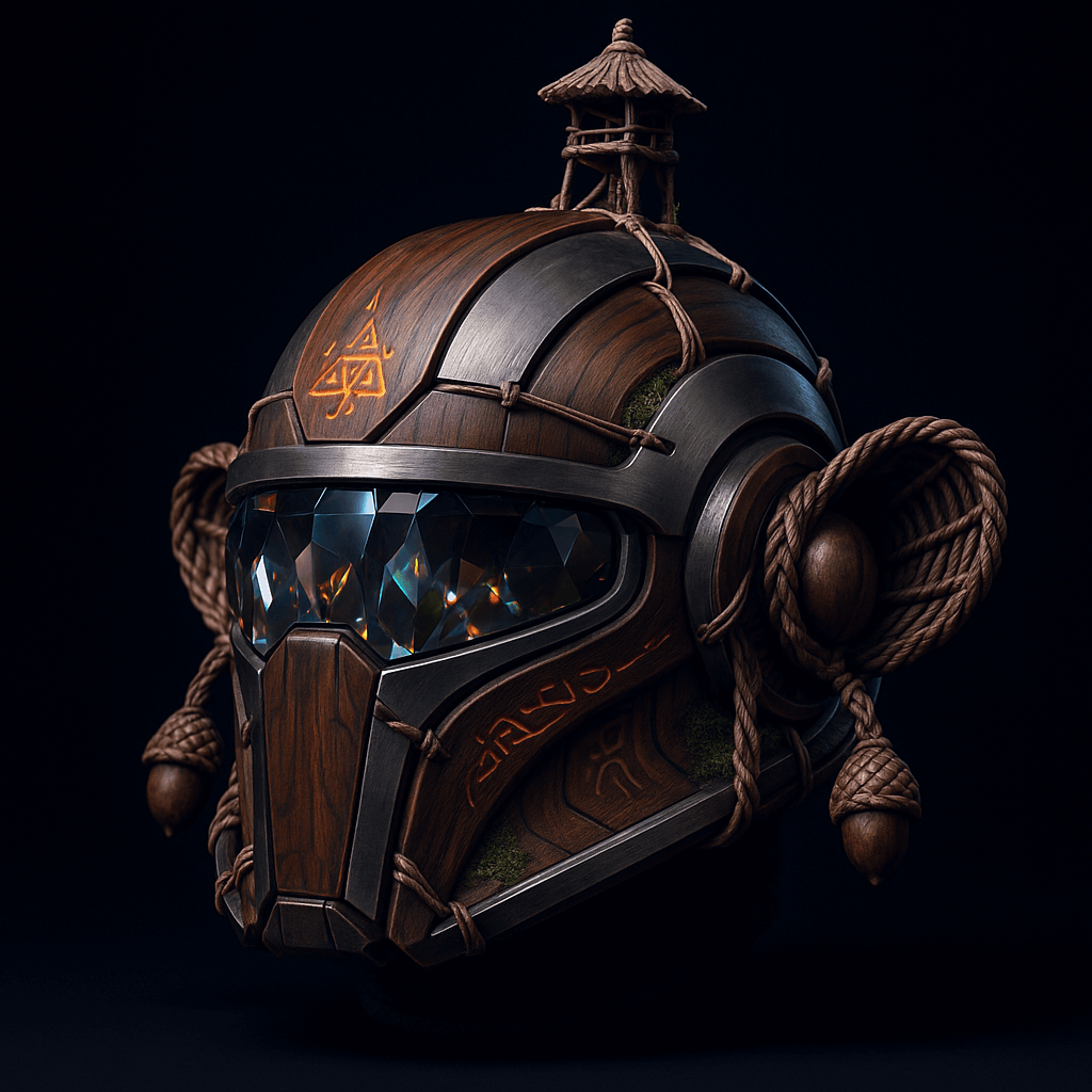Elite Star Traveler Helmet v3
