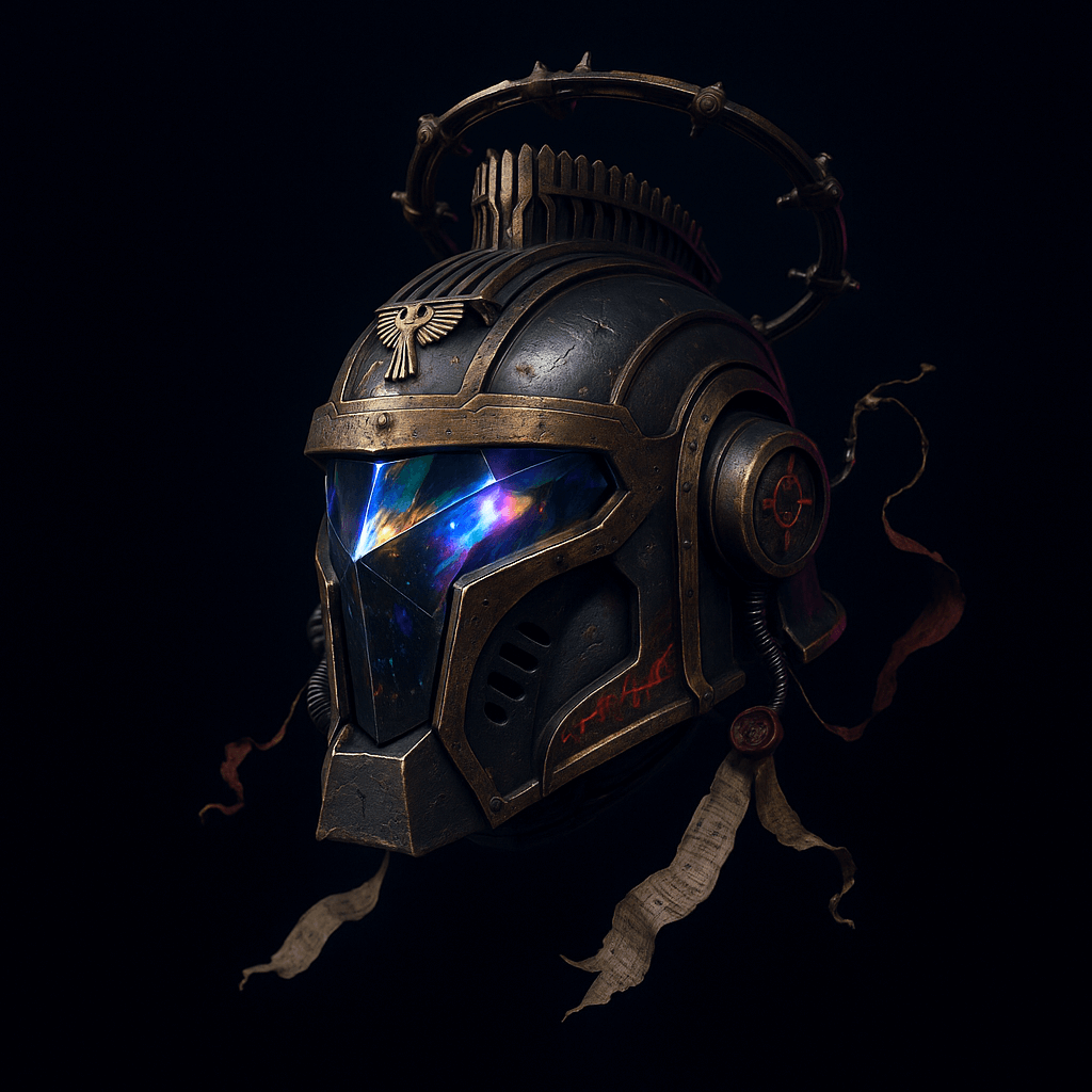 Elite Star Traveler Helmet v5
