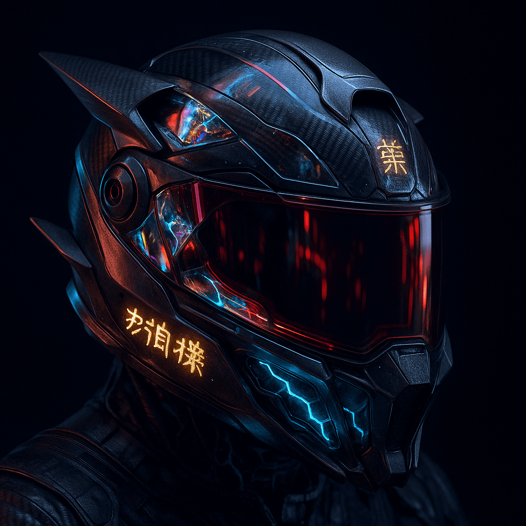 Elite Star Traveler Helmet v7