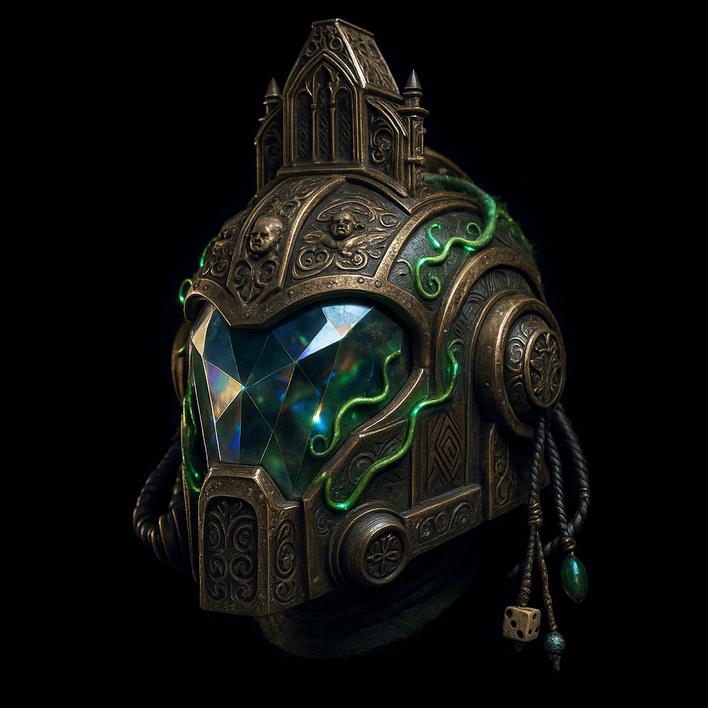 Elite Star Traveler Helmet v8