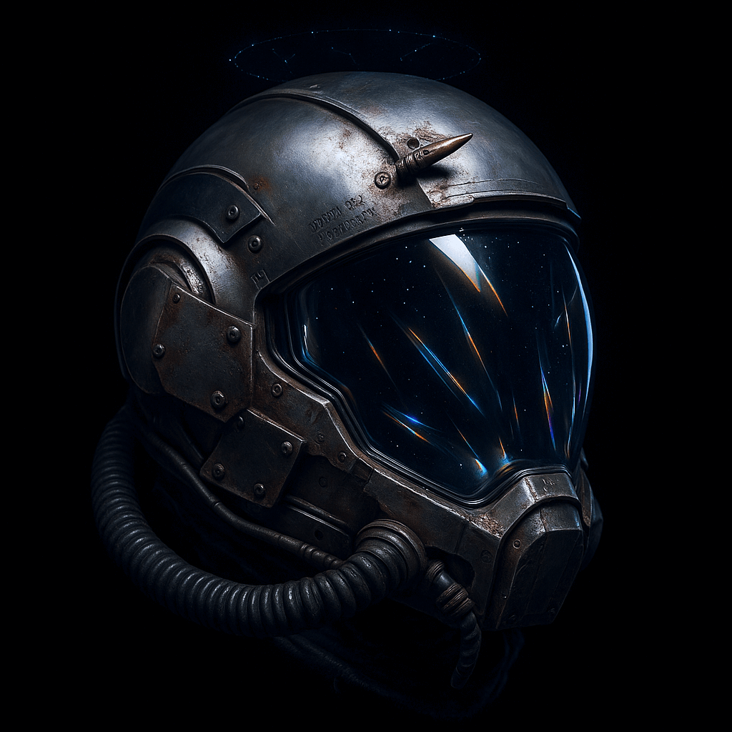 Elite Star Traveler Helmet v9