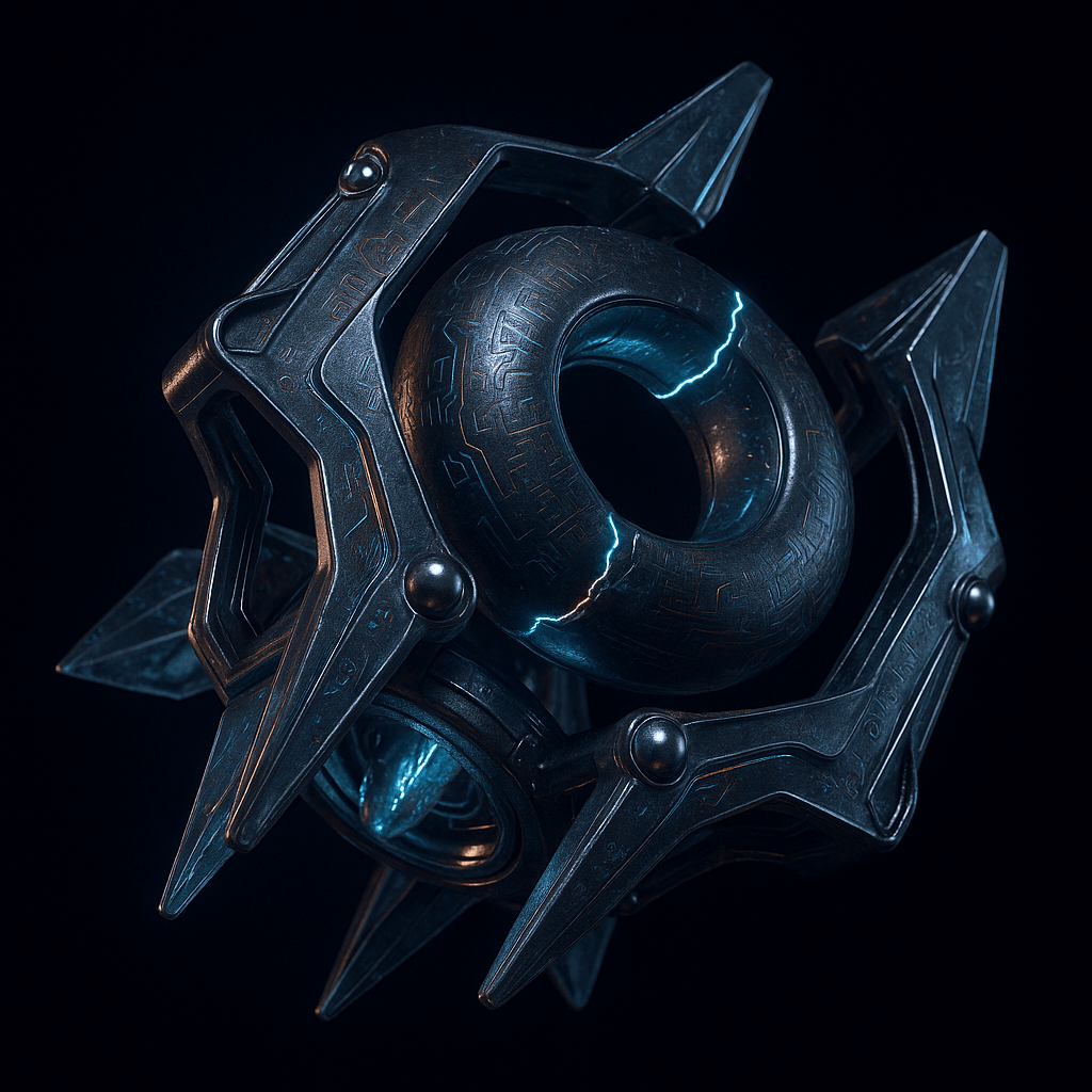 Maru Warp-Speed Thruster v1