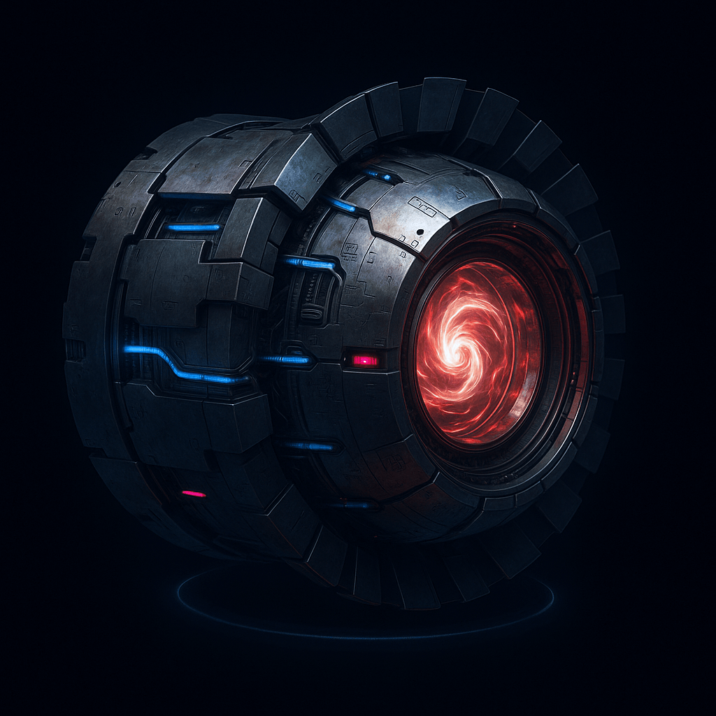 Maru Warp-Speed Thruster v4