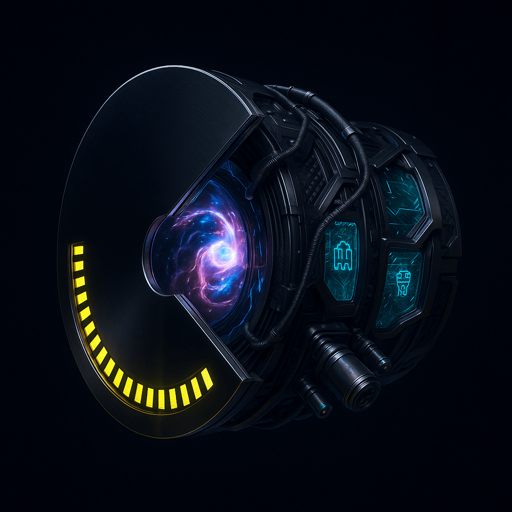 Maru Warp-Speed Thruster v6