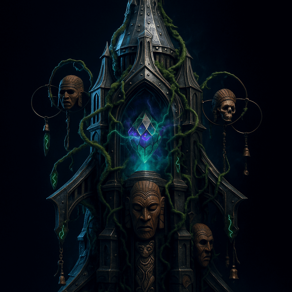 Maru Warp-Speed Thruster v8