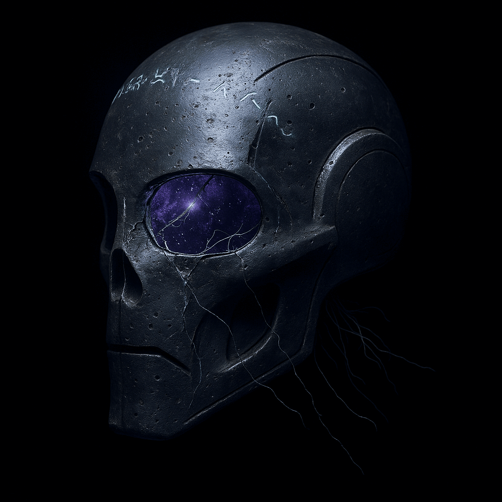 Unknown Space Soldier Mask v1