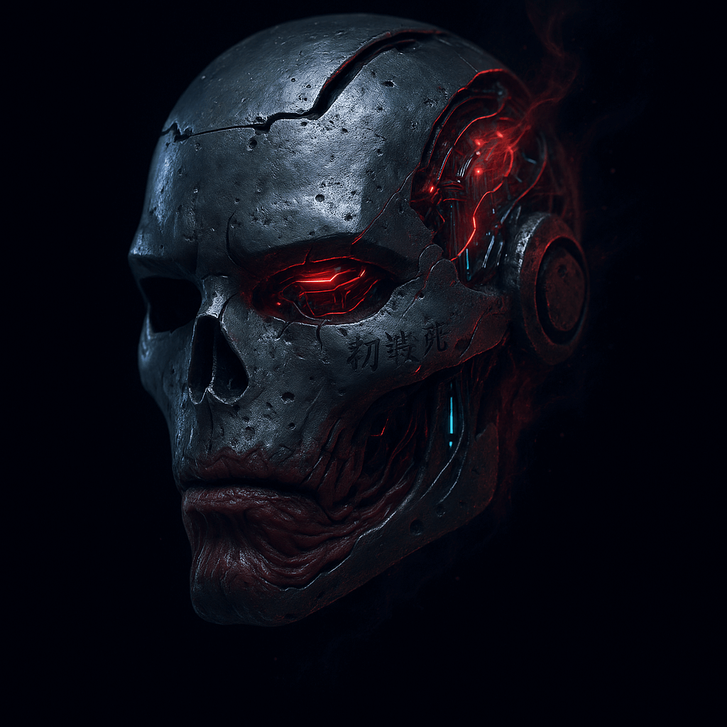 Unknown Space Soldier Mask v4