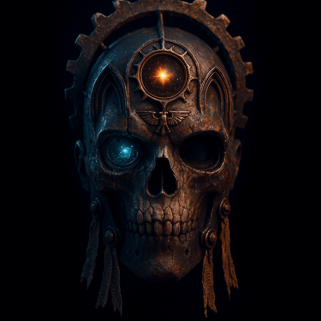 Unknown Space Soldier Mask v5