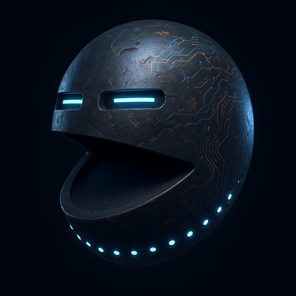 Unknown Space Soldier Mask v6