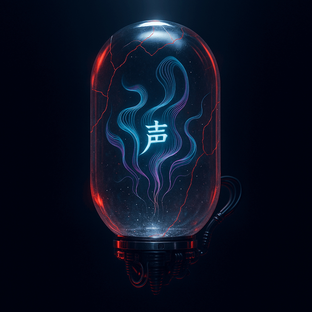 Voice Capsule for Interstellar Travel v4