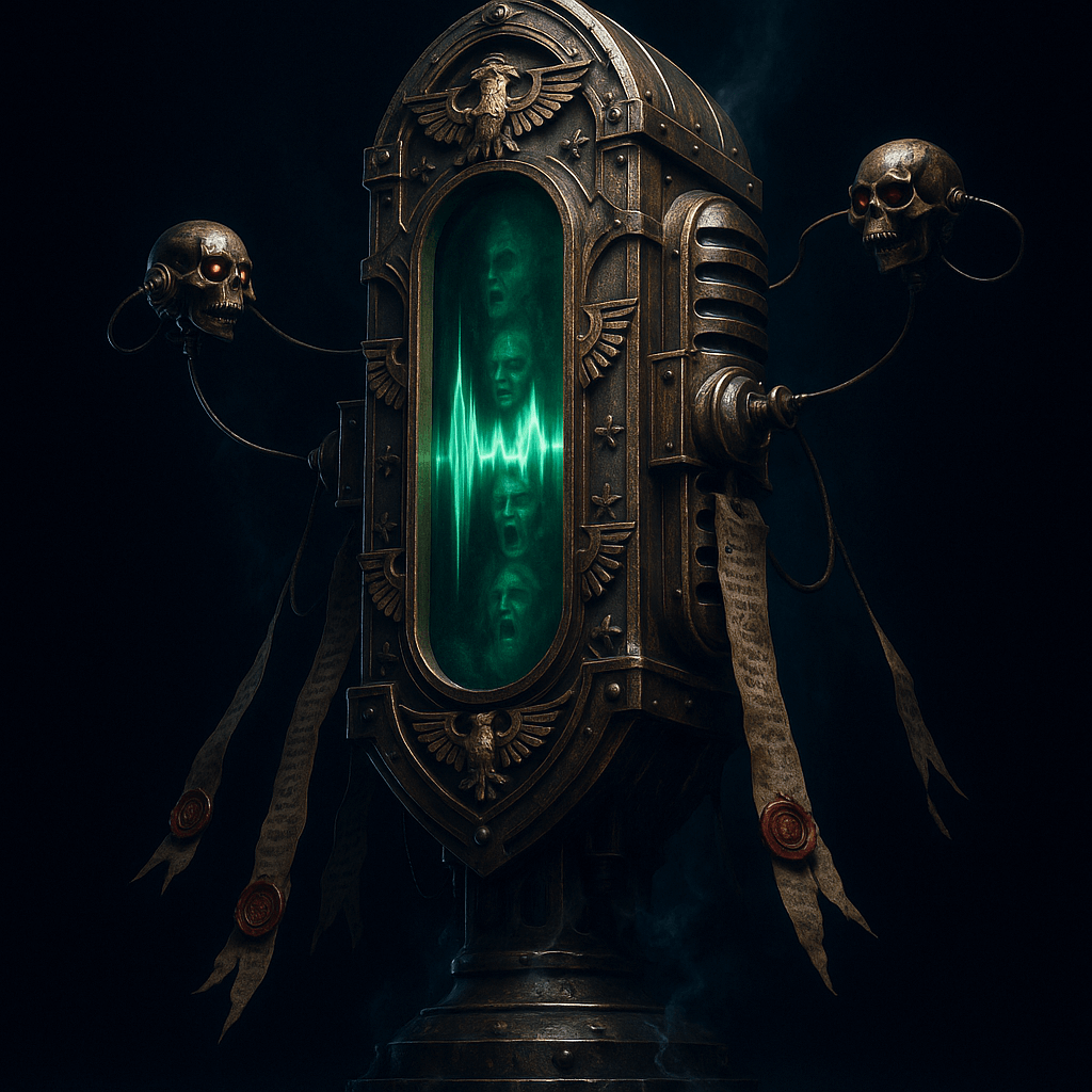 Voice Capsule for Interstellar Travel v5