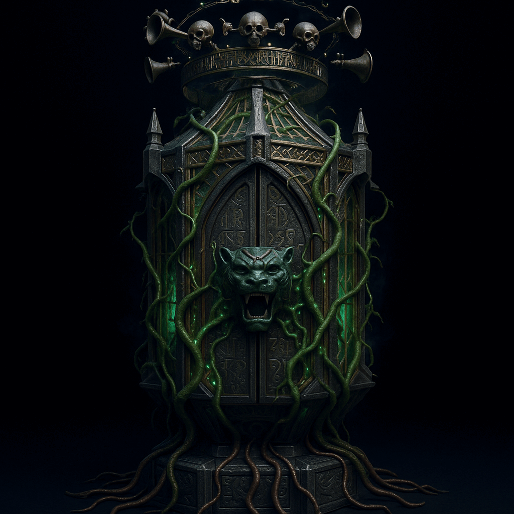 Voice Capsule for Interstellar Travel v8