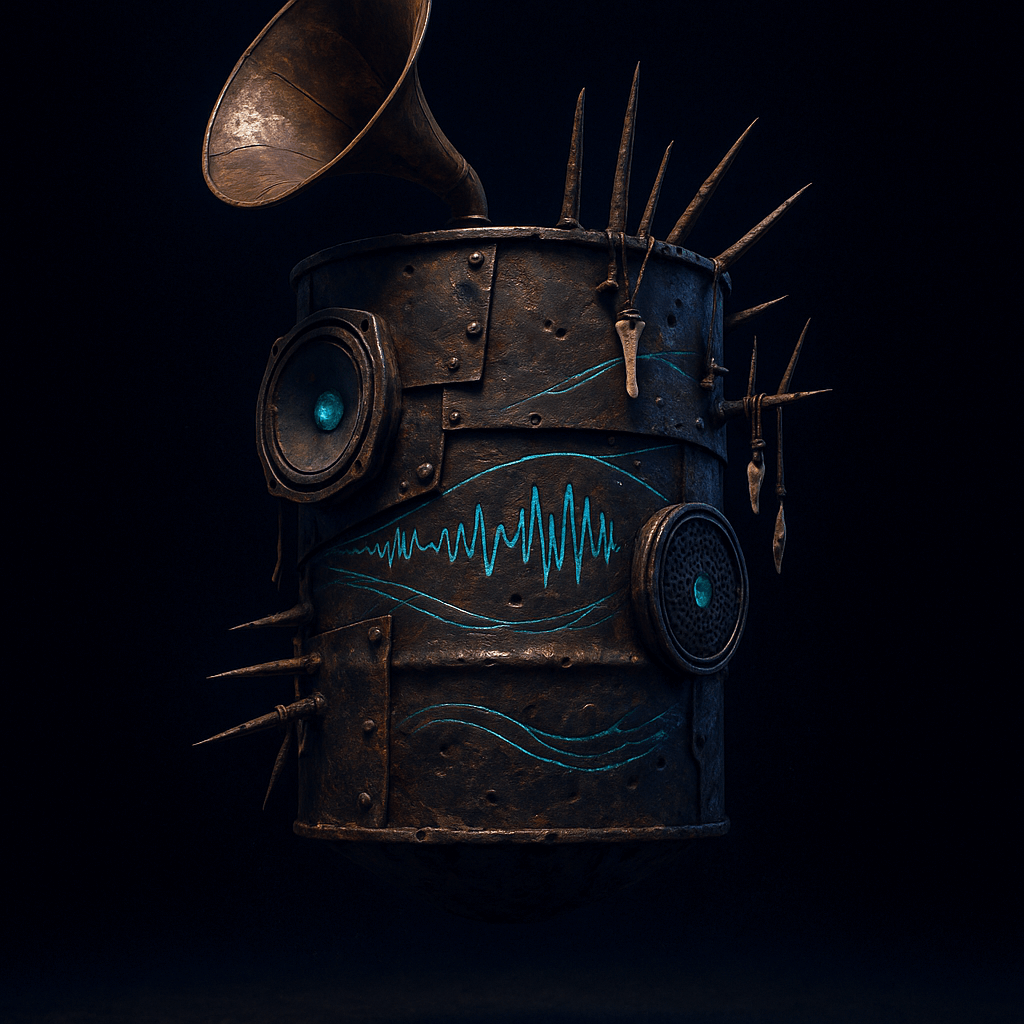 Voice Capsule for Interstellar Travel v9